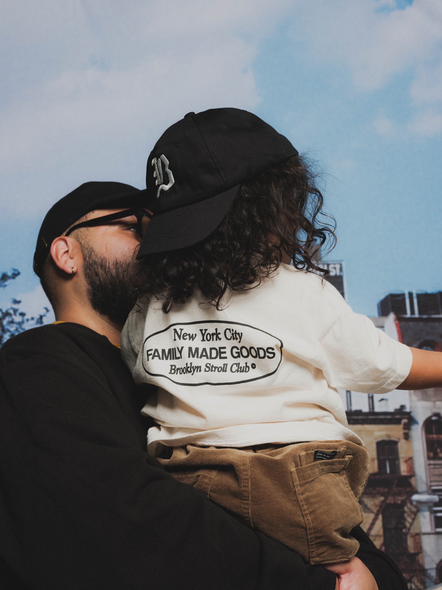 The Kids Short Sleeve Tee