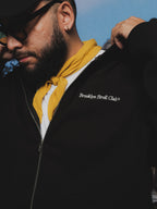 The Hooded Full Zip