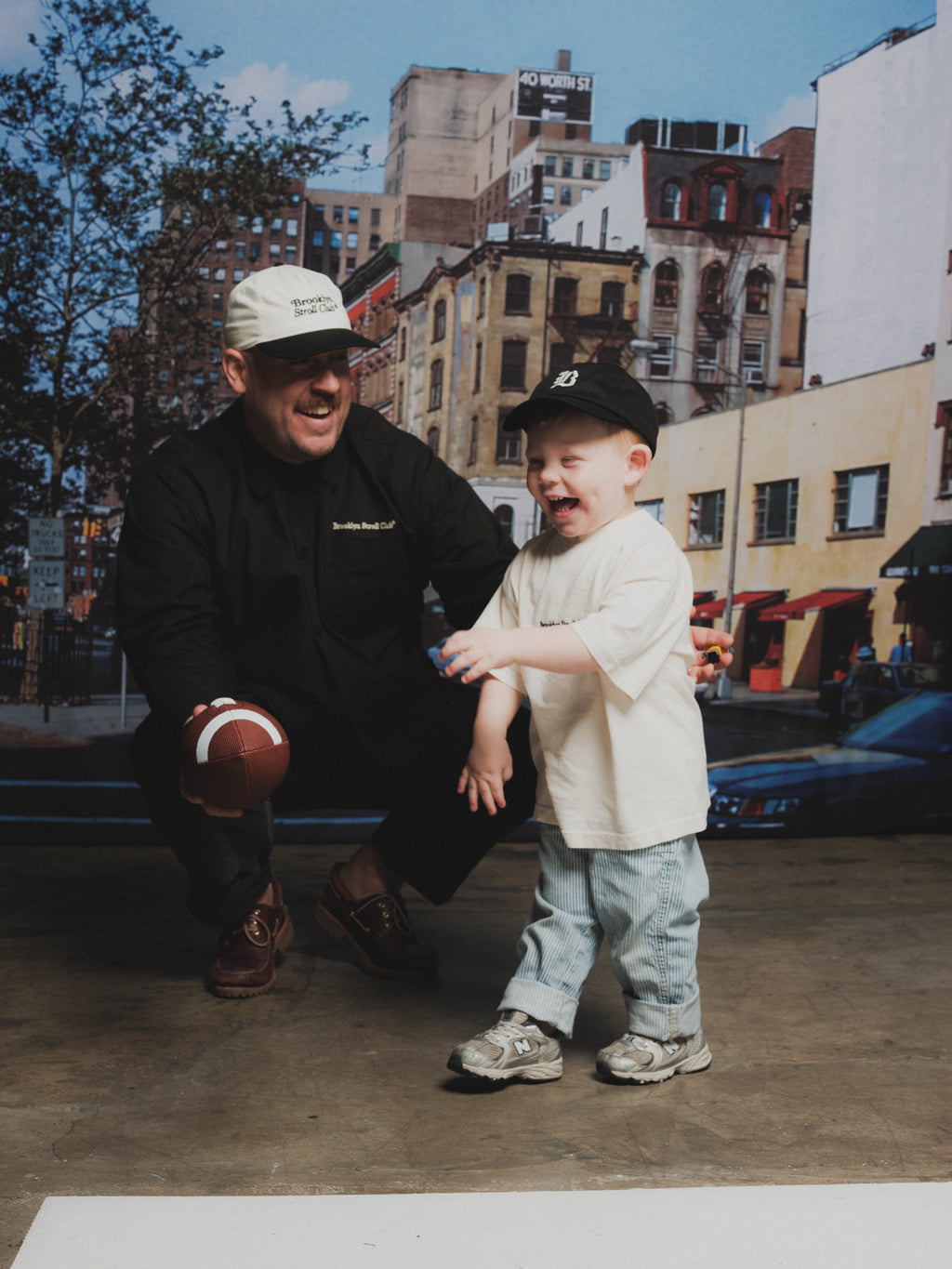 The Kids Short Sleeve Tee