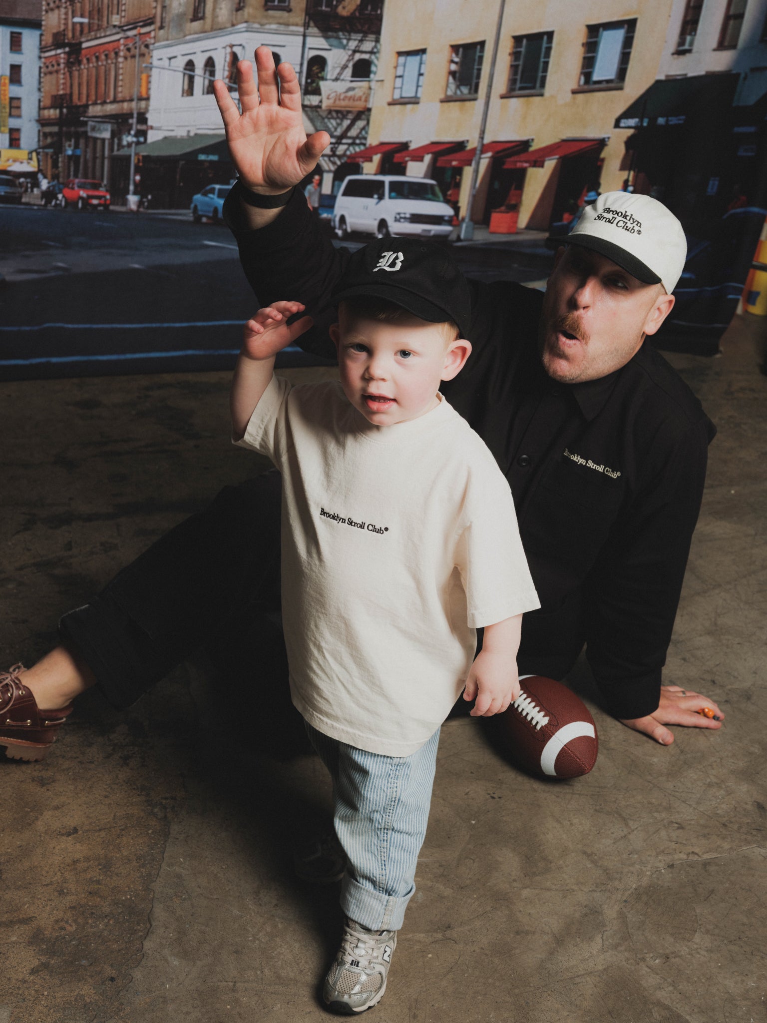 The Kids Short Sleeve Tee