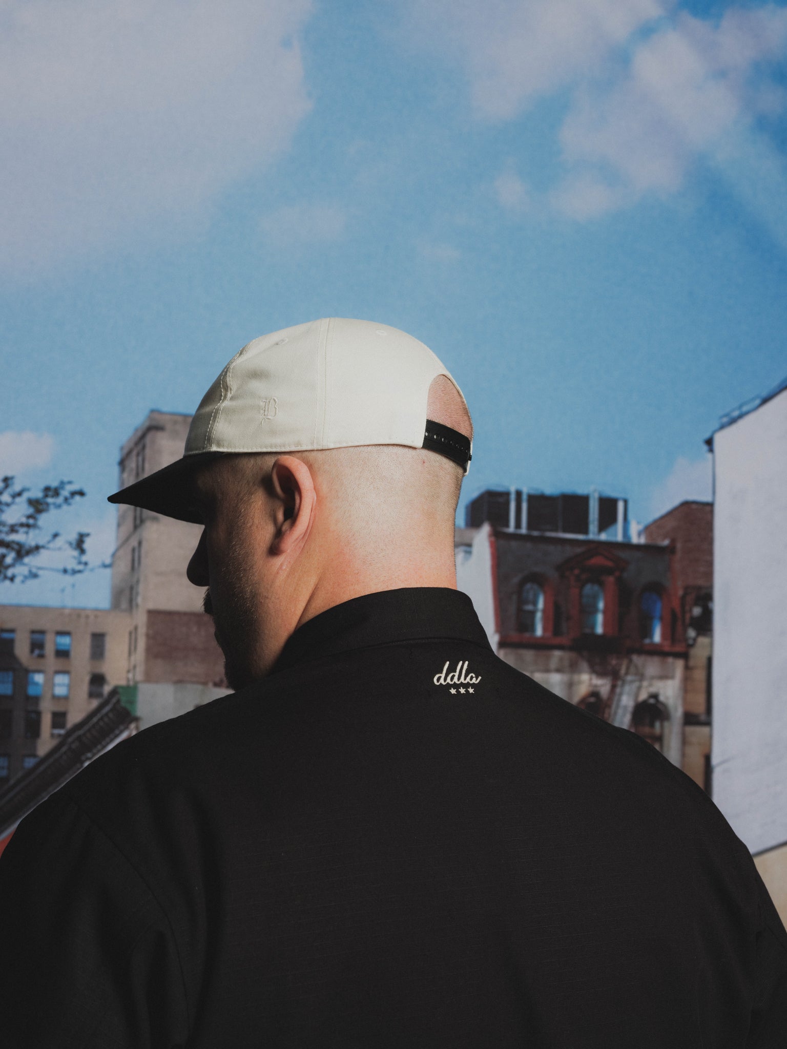 "The Club Coat" Brooklyn Stroll Club © x Donny Diaz LA