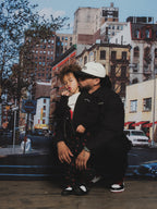 The Kids Hooded Full Zip