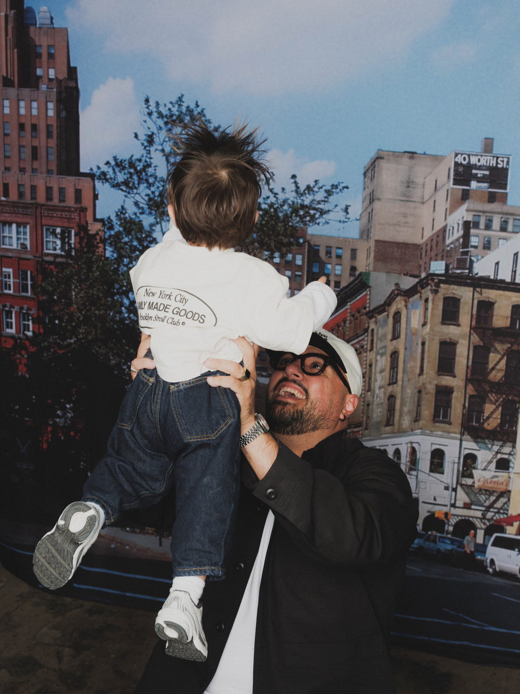 The Kids Short Sleeve Tee