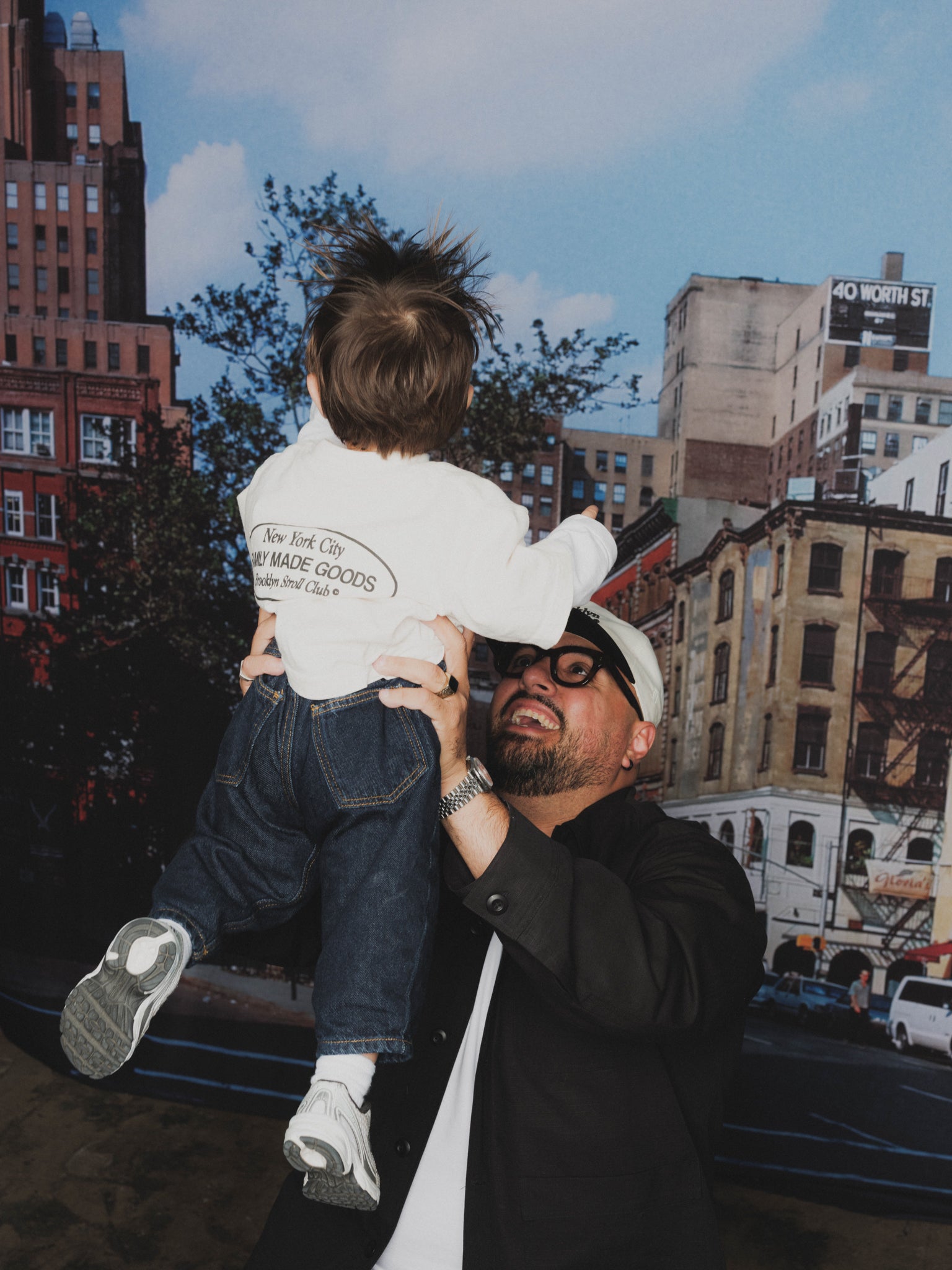 The Kids Short Sleeve Tee