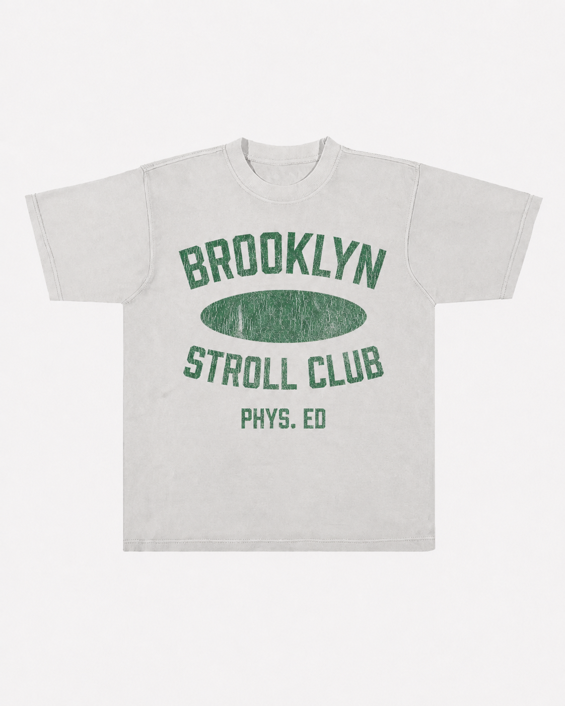 BROOKLYN STROLL CLUB PHYS. ED. TEE
