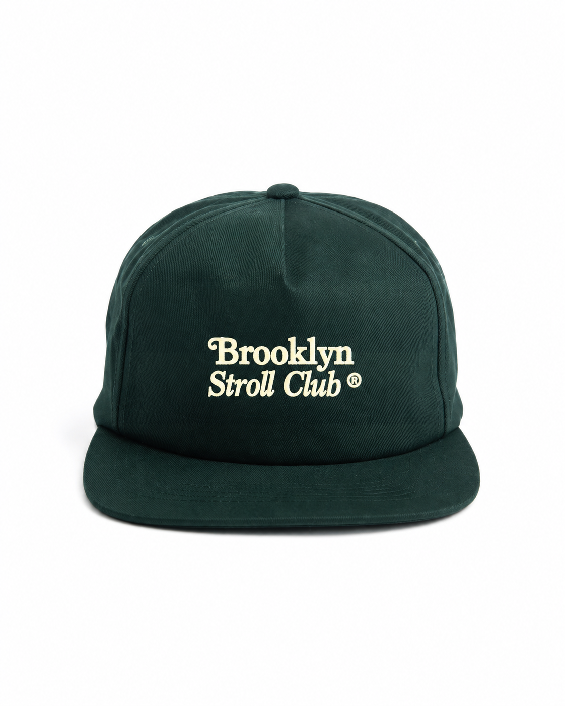 BROOKLYN STROLL CLUB CAMP HAT