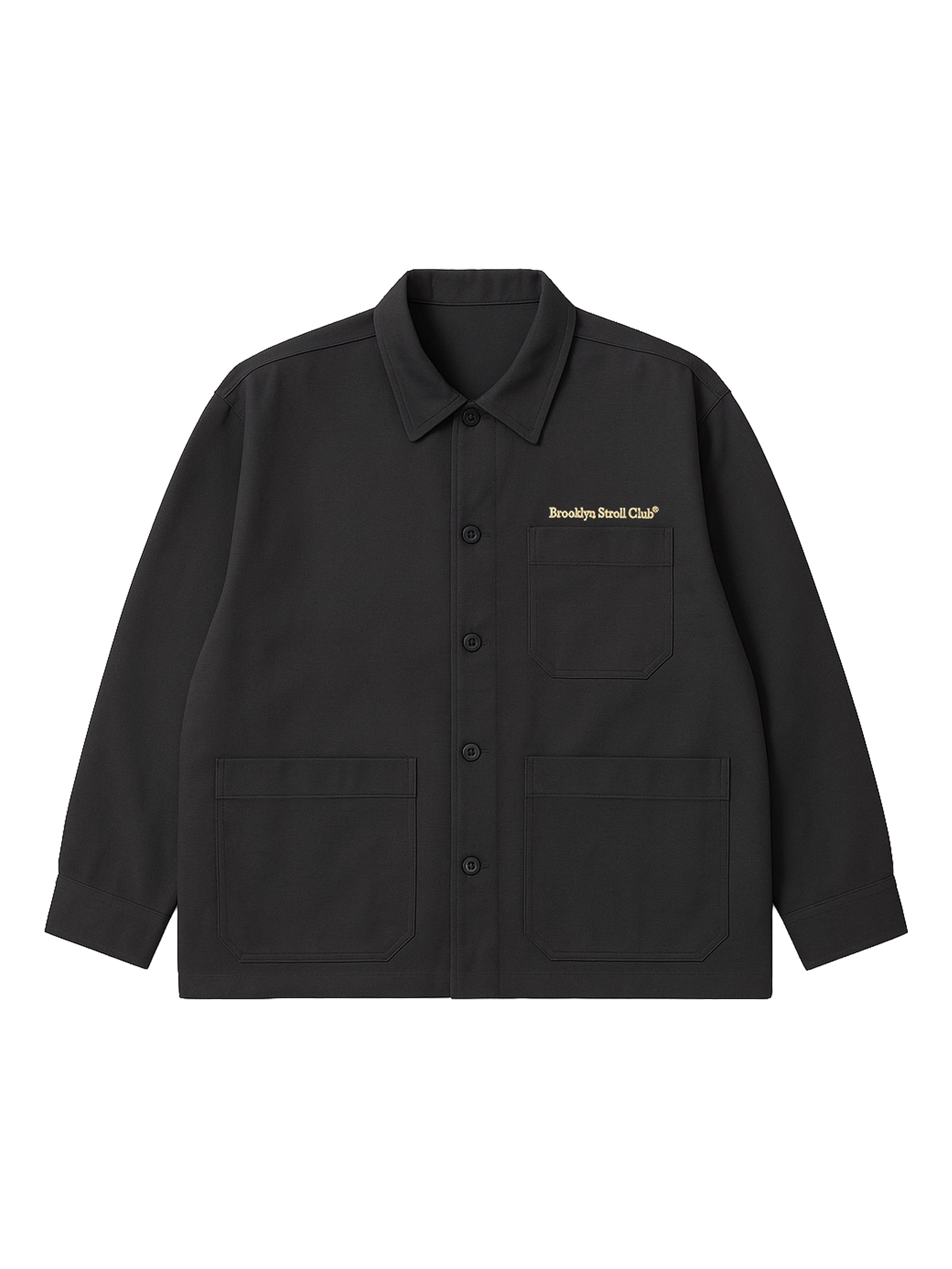 "The Club Coat" Brooklyn Stroll Club © x Donny Diaz LA