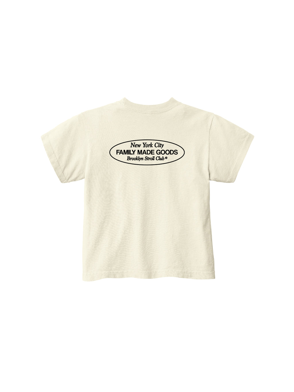 The Kids Short Sleeve Tee