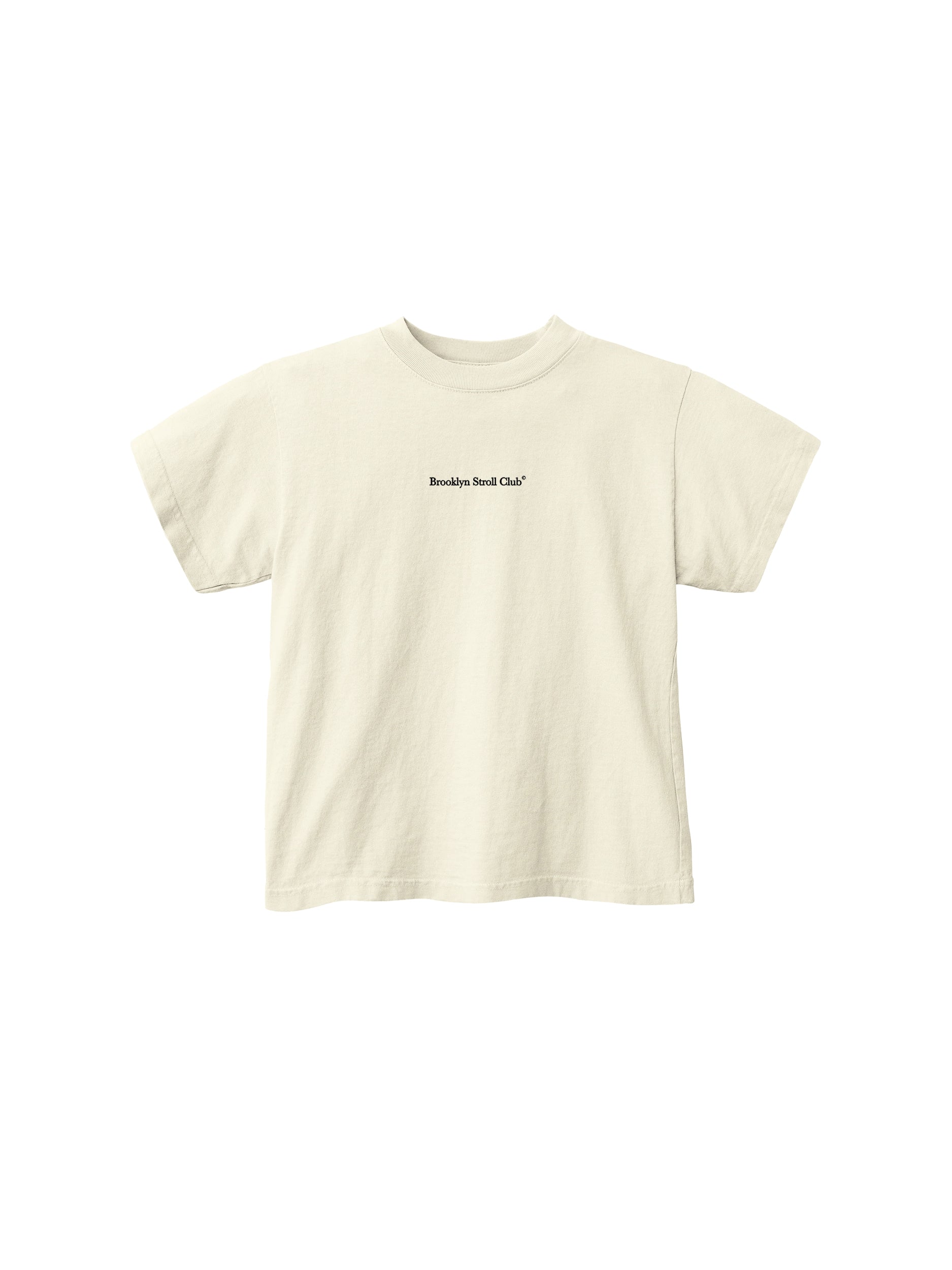 The Kids Short Sleeve Tee